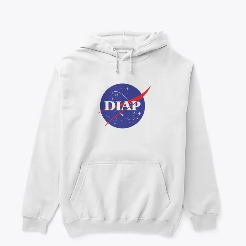 DIAP Full Mooned - Hoodie